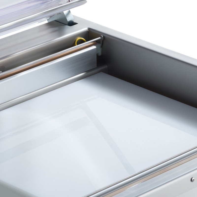 Maxima - Machine d'emballage sous vide - Scellage de 70 cm - Chambre de dimensions W72 x P61 x H21,5 cm