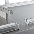 Maxima - Machine d'emballage sous vide - Joint de 60 cm - Double chambre de dimensions W76 x D60 x H16cm