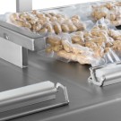 Maxima - Machine d'emballage sous vide - Joint de 60 cm - Double chambre de dimensions W76 x D60 x H16cm