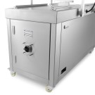 Maxima - Machine d'emballage sous vide - Joint de 60 cm - Double chambre de dimensions W76 x D60 x H16cm