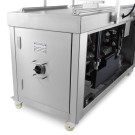 Maxima - Machine d'emballage sous vide - Joint de 60 cm - Double chambre de dimensions W76 x D60 x H16cm