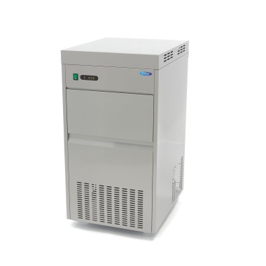 Maxima - Machine à glace - 130 kg/jour - Concassée/en flocons - Refroidie par air