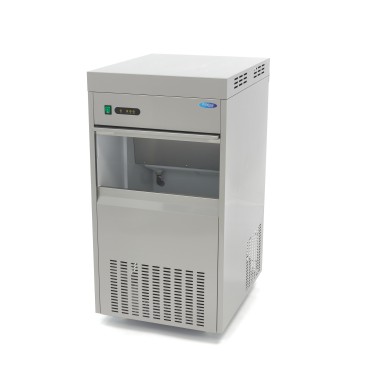 Maxima - Machine à glace - 130 kg/jour - Concassée/en flocons - Refroidie par air