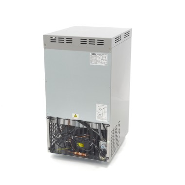 Maxima - Machine à glace - 130 kg/jour - Concassée/en flocons - Refroidie par air