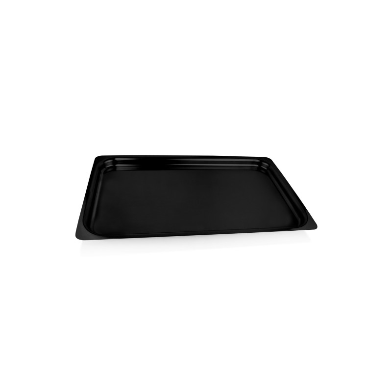 Maxima - Conteneur gastronorme - GN 1/1 - Profondeur de 2cm - Revêtement antiadhésif