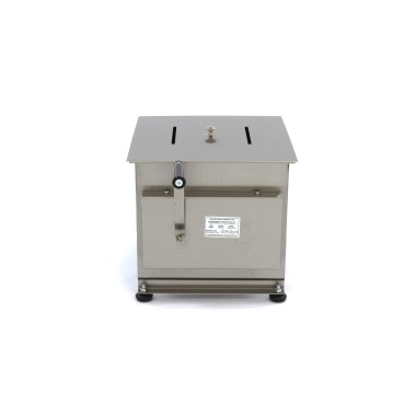 Maxima - Mélangeur de viande - 30L - 25kg de viande - Double axe - Manuel