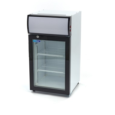 Maxima - Réfrigérateur à boissons - 50 L - 2 étagères réglables