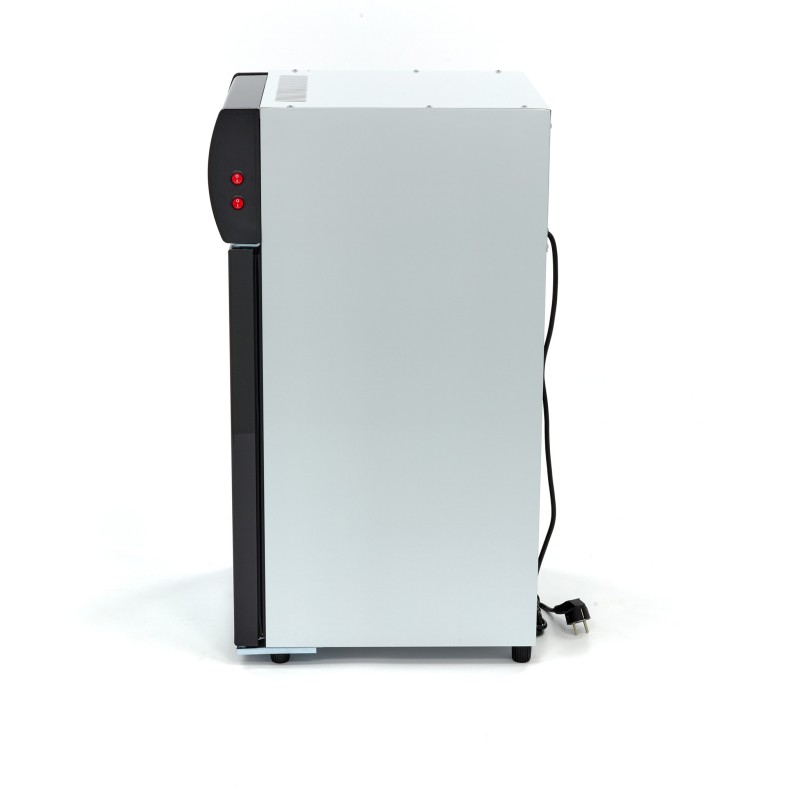 Maxima - Réfrigérateur à boissons - 50 L - 2 étagères réglables