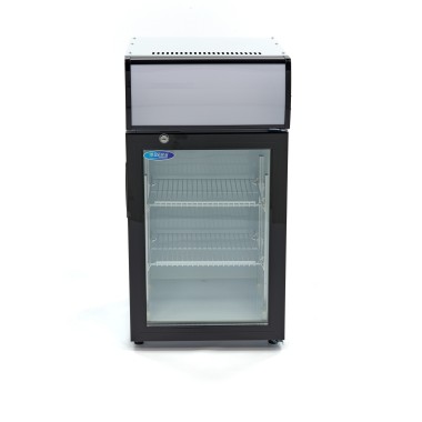 Maxima - Réfrigérateur à boissons - 50 L - 2 étagères réglables