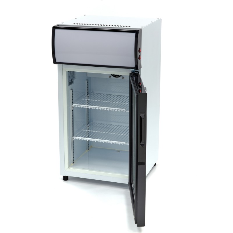 Maxima - Réfrigérateur à boissons - 50 L - 2 étagères réglables