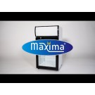 Maxima - Réfrigérateur à boissons - 50 L - 2 étagères réglables