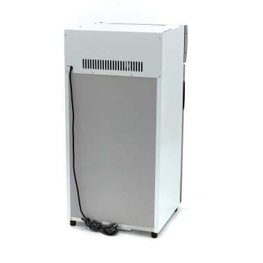 Maxima - Réfrigérateur à boissons - 80L - 2 étagères réglables