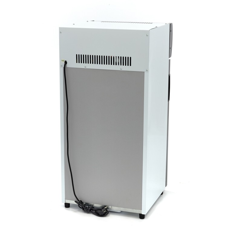 Maxima - Réfrigérateur à boissons - 80L - 2 étagères réglables