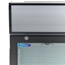 Maxima - Réfrigérateur à boissons - 80L - 2 étagères réglables