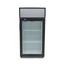 Maxima - Réfrigérateur à boissons - 80L - 2 étagères réglables