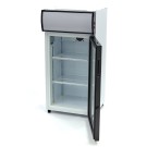 Maxima - Réfrigérateur à boissons - 80L - 2 étagères réglables