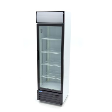 Maxima - Réfrigérateur à boissons - 360L - 4 étagères ajustables