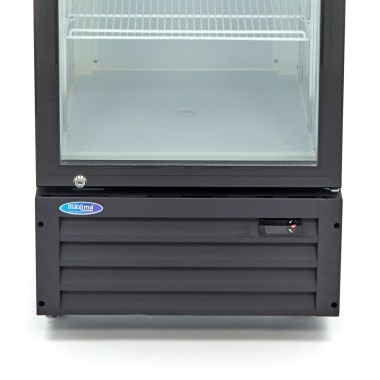 Maxima - Réfrigérateur à boissons - 360L - 4 étagères ajustables