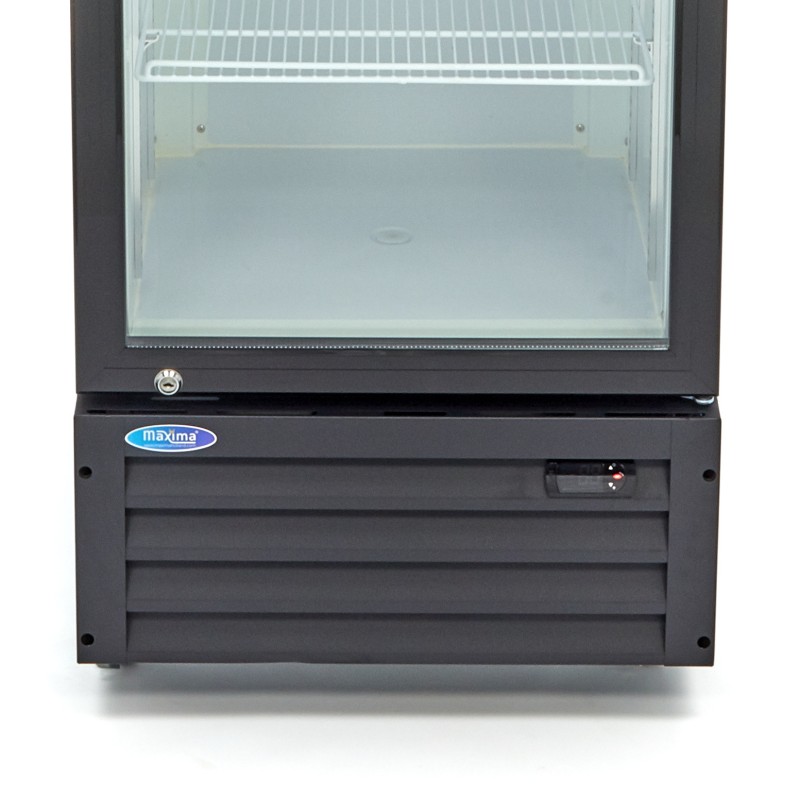 Maxima - Réfrigérateur à boissons - 360L - 4 étagères ajustables