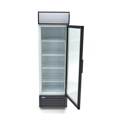 Maxima - Réfrigérateur à boissons - 360L - 4 étagères ajustables