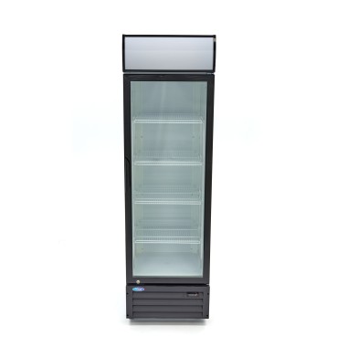 Maxima - Réfrigérateur à boissons - 360L - 4 étagères ajustables