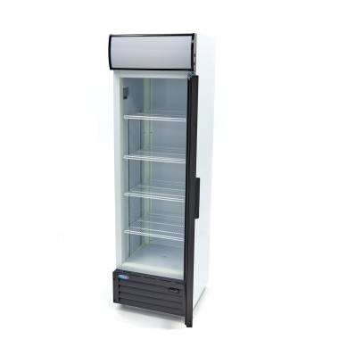 Maxima - Réfrigérateur à boissons - 360L - 4 étagères ajustables