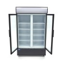 Maxima - Réfrigérateur à boissons - 700L - 8 étagères réglables