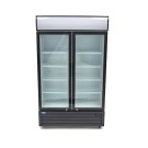 Maxima - Réfrigérateur à boissons - 700L - 8 étagères réglables