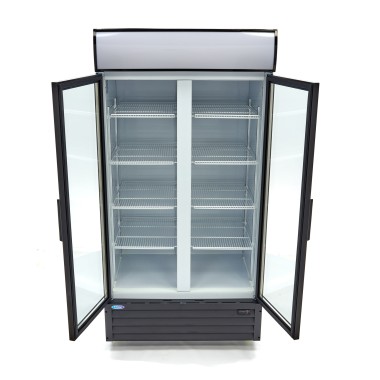 Maxima - Réfrigérateur à boissons - 800L - 8 étagères réglables