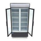 Maxima - Réfrigérateur à boissons - 800L - 8 étagères réglables