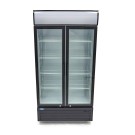 Maxima - Réfrigérateur à boissons - 800L - 8 étagères réglables