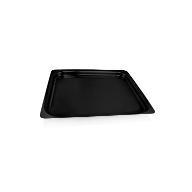Maxima - Conteneur Gastronorme - GN 1/2 - Profondeur 2 cm - Antiadhésif