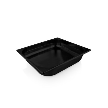 Maxima - Conteneur gastronorme - 1/2 GN - 4 cm de profondeur - Antiadhésif