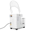 Maxima - Mélangeur de pâte - 8L - 4,5kg de pâte - Blanc