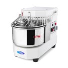 Maxima - Mélangeur de pâte - 8L - 4,5kg de pâte - Blanc