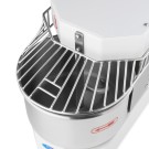 Maxima - Mélangeur de pâte - 8L - 4,5kg de pâte - Blanc