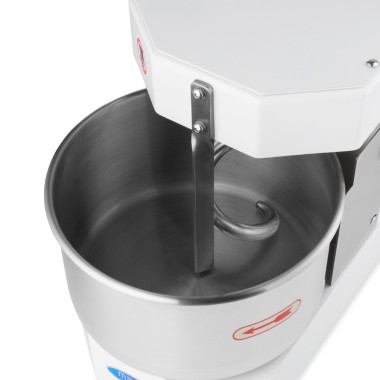Maxima - Mélangeur de pâte - 8L - 4,5kg de pâte - Blanc
