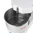 Maxima - Mélangeur de pâte - 8L - 4,5kg de pâte - Blanc