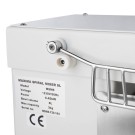 Maxima - Mélangeur de pâte - 8L - 4,5kg de pâte - Blanc