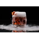 Maxima - Machine à Glace Sèche - Production Rapide - incluant 1,5m de Tuyau de Gaz