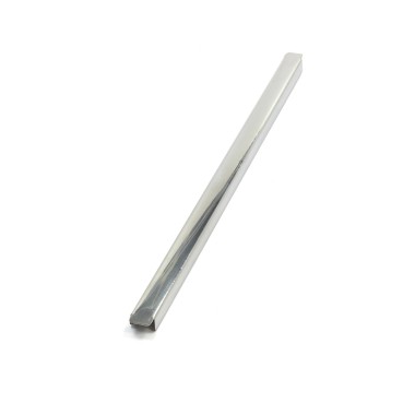 Maxima - Barre de support GN - 53cm - Acier inoxydable - Compatible lave-vaisselle