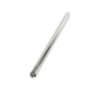 Maxima - Barre de support GN - 53cm - Acier inoxydable - Compatible lave-vaisselle