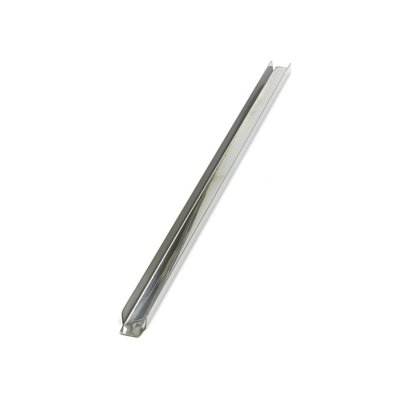 Maxima - Barre de support GN - 53cm - Acier inoxydable - Compatible lave-vaisselle