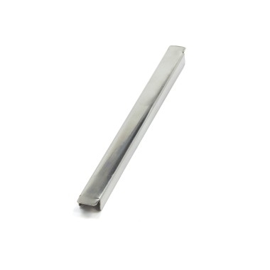 Maxima - Barre de support GN - 32,5 cm - Acier inoxydable - Compatible lave-vaisselle