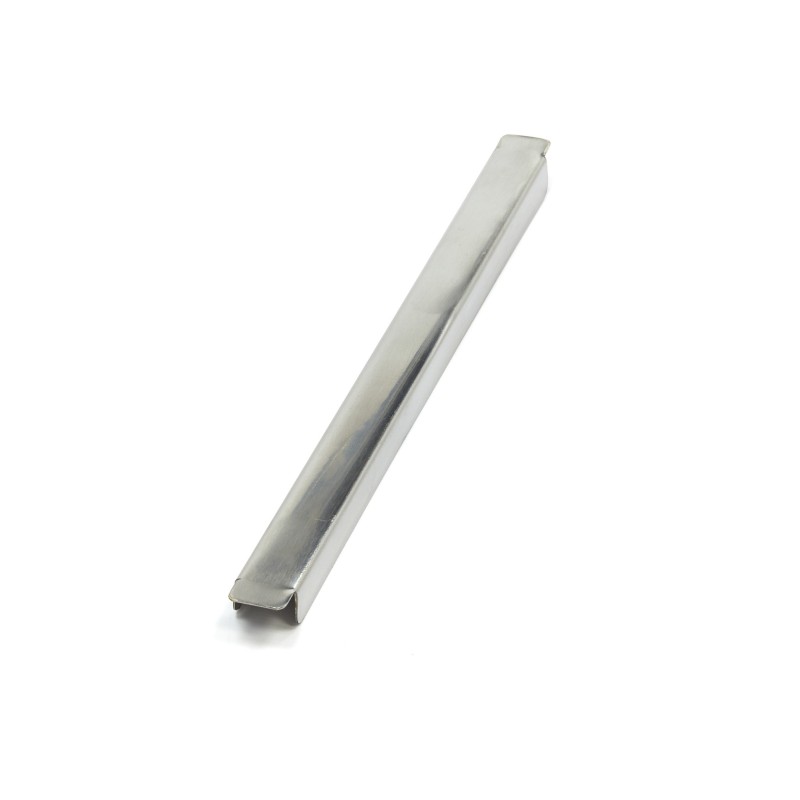 Maxima - Barre de support GN - 32,5 cm - Acier inoxydable - Compatible lave-vaisselle