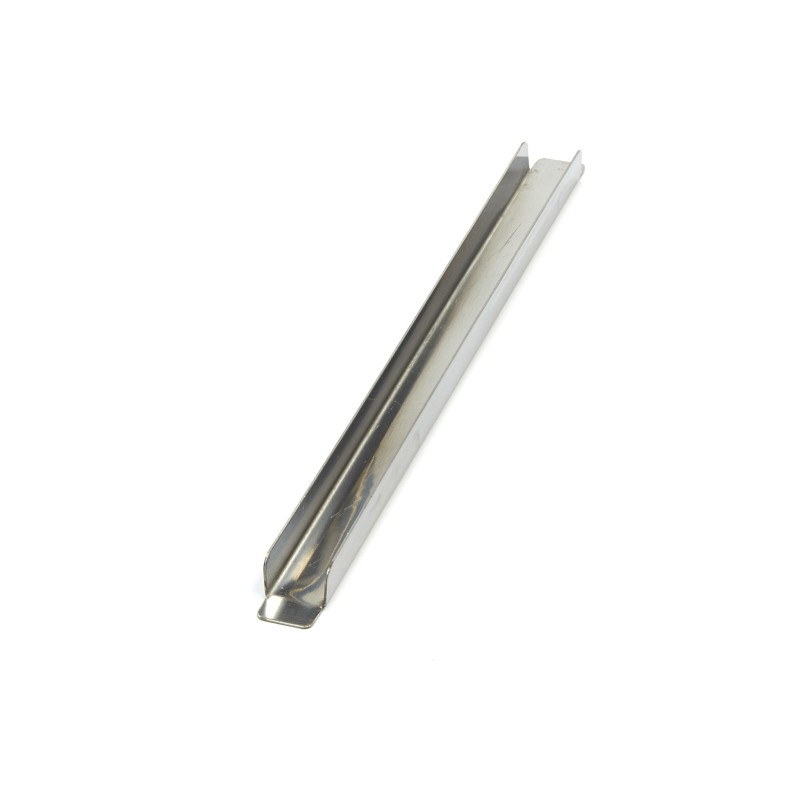 Maxima - Barre de support GN - 32,5 cm - Acier inoxydable - Compatible lave-vaisselle