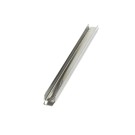 Maxima - Barre de support GN - 32,5 cm - Acier inoxydable - Compatible lave-vaisselle