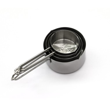 Maxima - Ensemble de tasses à mesurer - incluant 60, 80, 125 et 250 ml