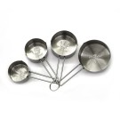 Maxima - Ensemble de tasses à mesurer - incluant 60, 80, 125 et 250 ml