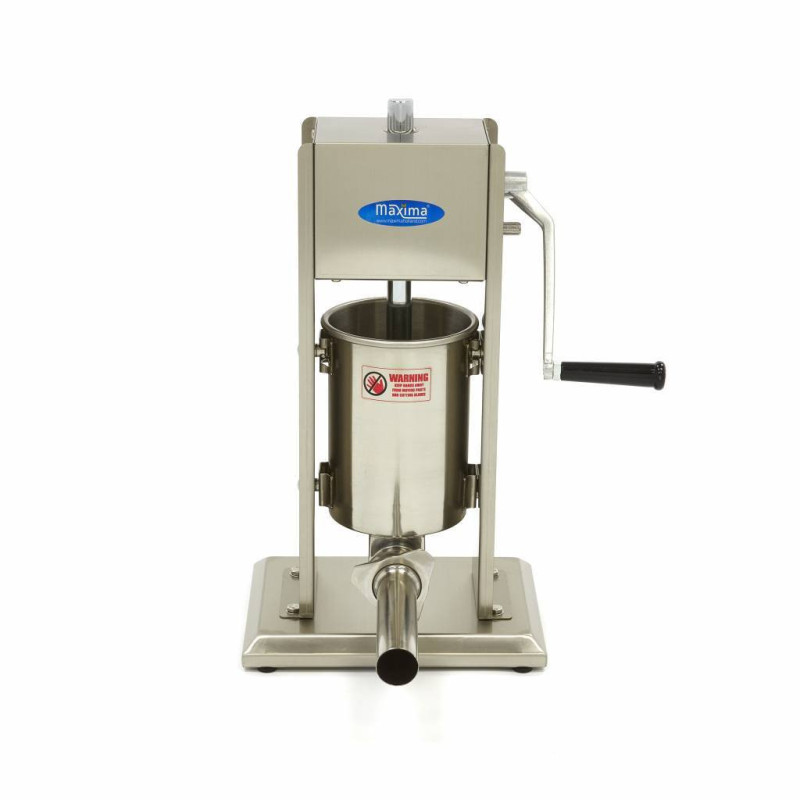 Maxima - Machine à churros - 3L - 4 formes de churros - 2 vitesses